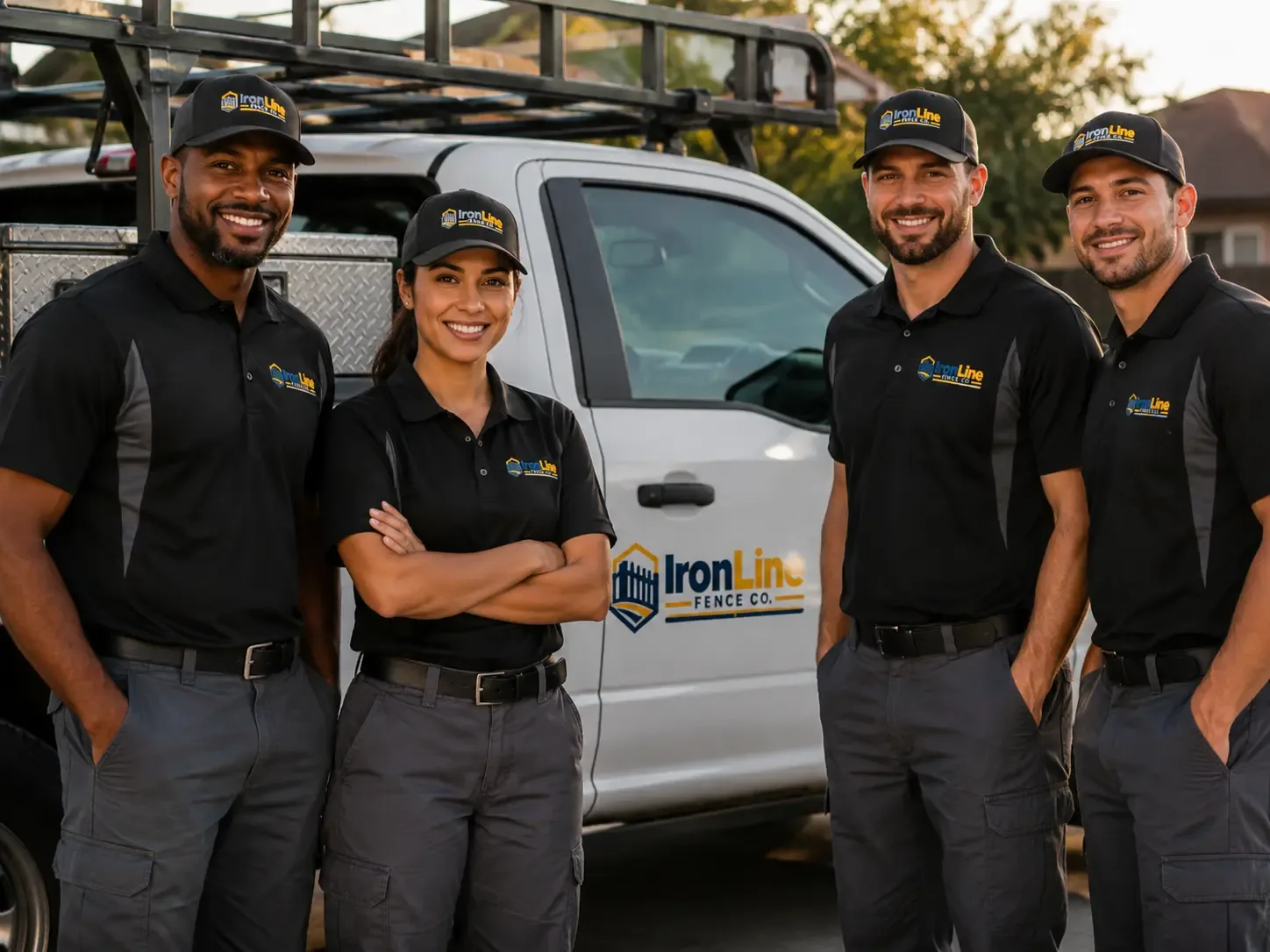Metal Fence Installation company in New Brunswick, NJ